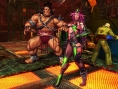 Street Fighter X Tekken : les costumes DLC