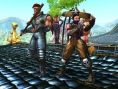 Street Fighter X Tekken : les costumes DLC