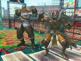 Street Fighter X Tekken : les costumes DLC