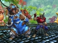 Street Fighter X Tekken : les costumes DLC