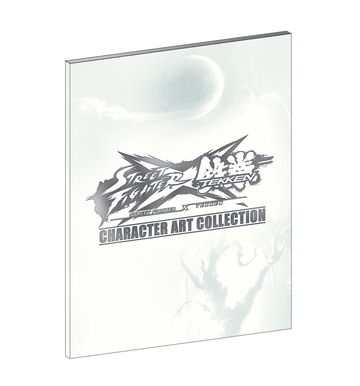 Street Fighter X Tekken : le collector détaillé