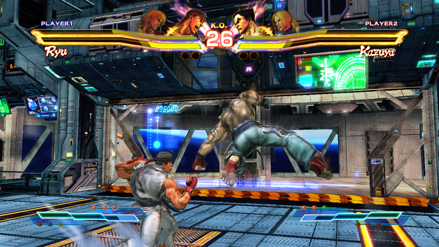 Street Fighter X Tekken : les femmes à l'honneur