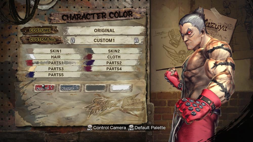 Street Fighter X Tekken : nouvelles images