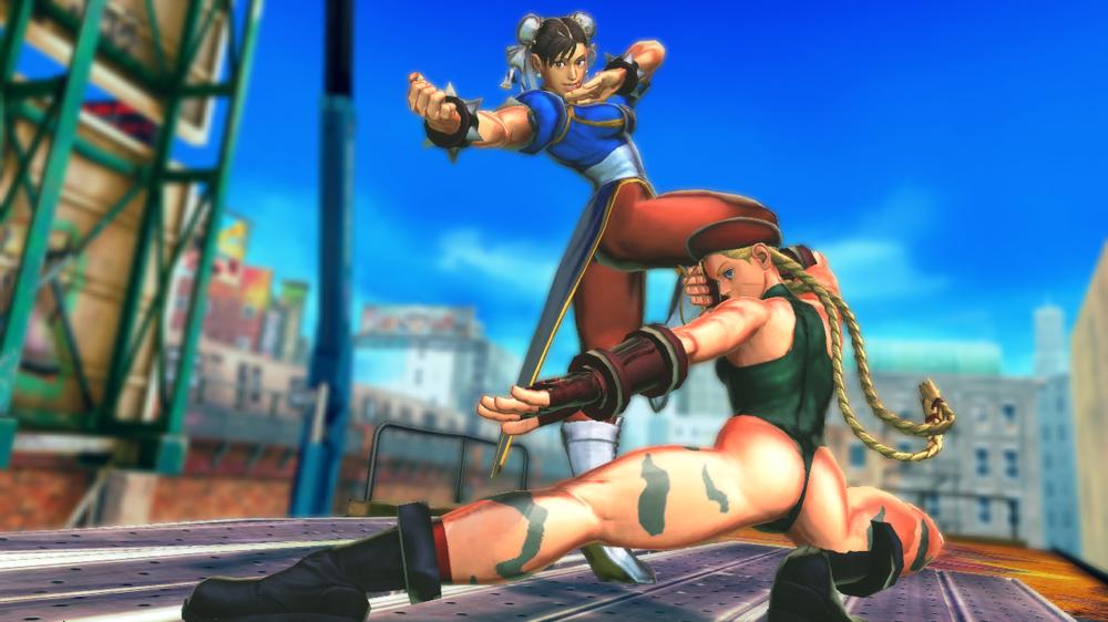 Street Fighter X Tekken : nouvelles images