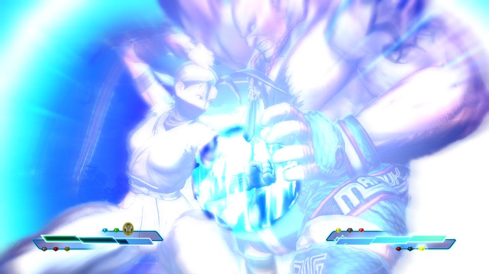 Street Fighter X Tekken : nouvelles images