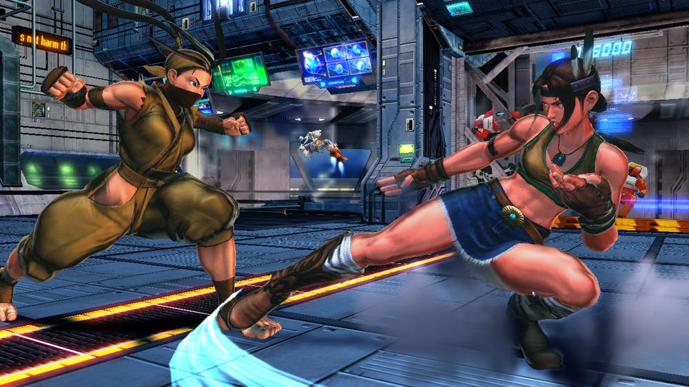 Street Fighter X Tekken : nouvelles images