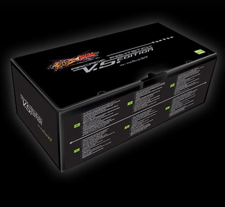 Street Fighter X Tekken : pad et sticks arcade