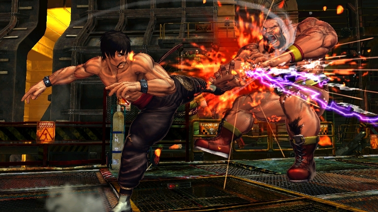 Street Fighter X Tekken : new challengers !