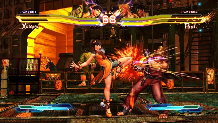 Videos Street Fighter X Tekken