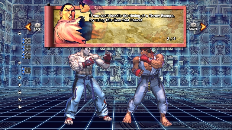 Videos Street Fighter X Tekken
