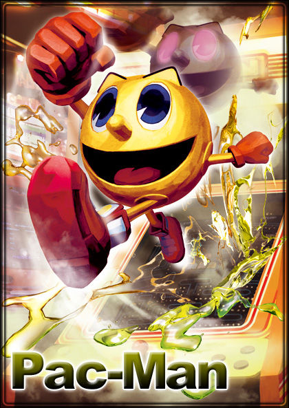 SF X Tekken : Pac-Man et Megaman