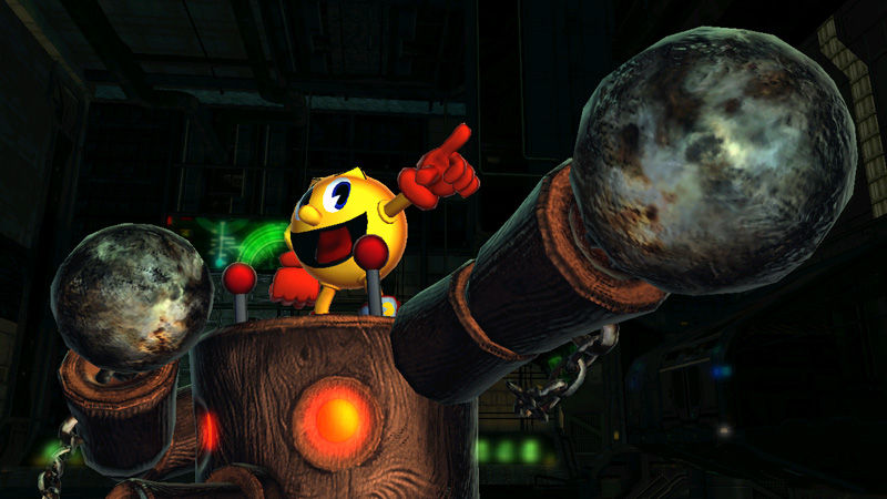 Screens-Video Street Fighter X Tekken