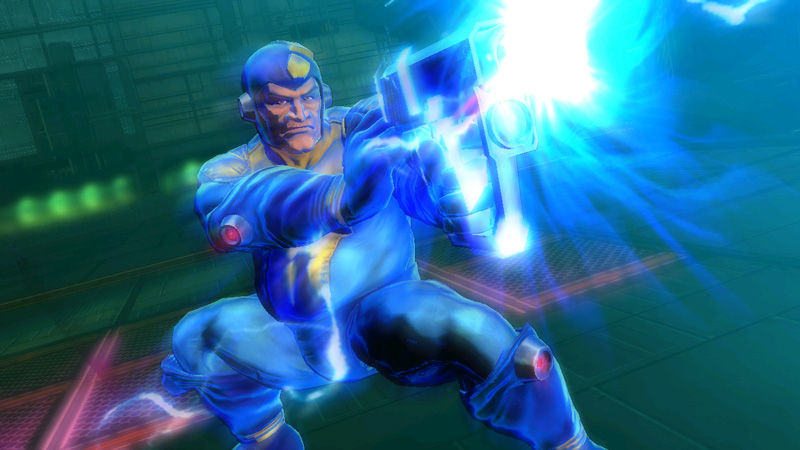 Screens-Video Street Fighter X Tekken