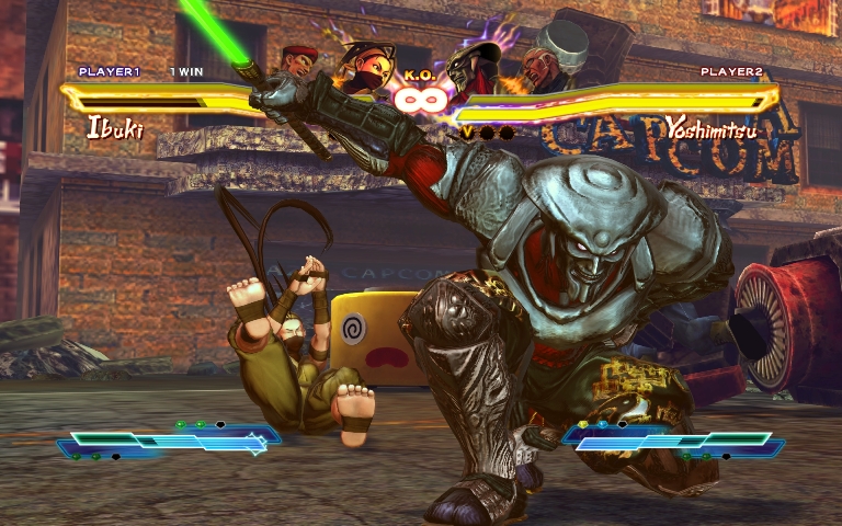 Street Fighter X Tekken : les derniers challengers
