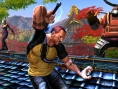 Street Fighter X Tekken : Cole aussi sur PS3