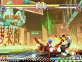 Screens Street Fighter III : Third Strike Online