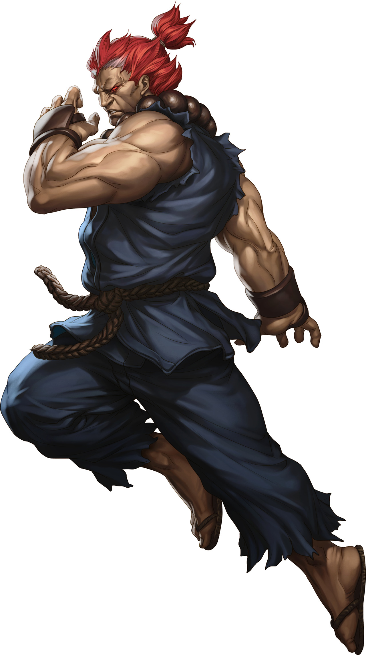 Street Fighter Third Strike Online disponible