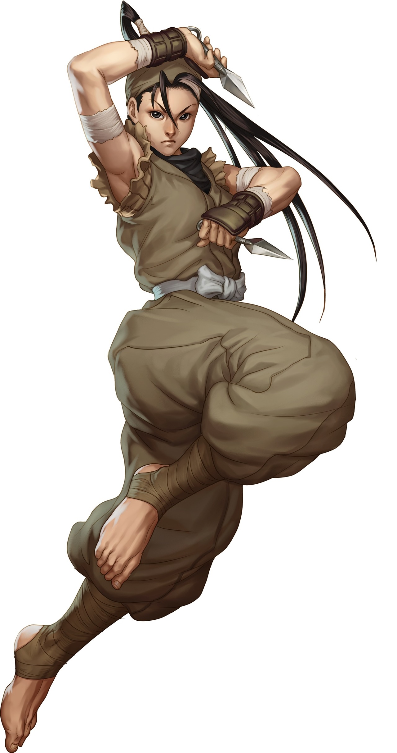 Screens Street Fighter III : Third Strike Online