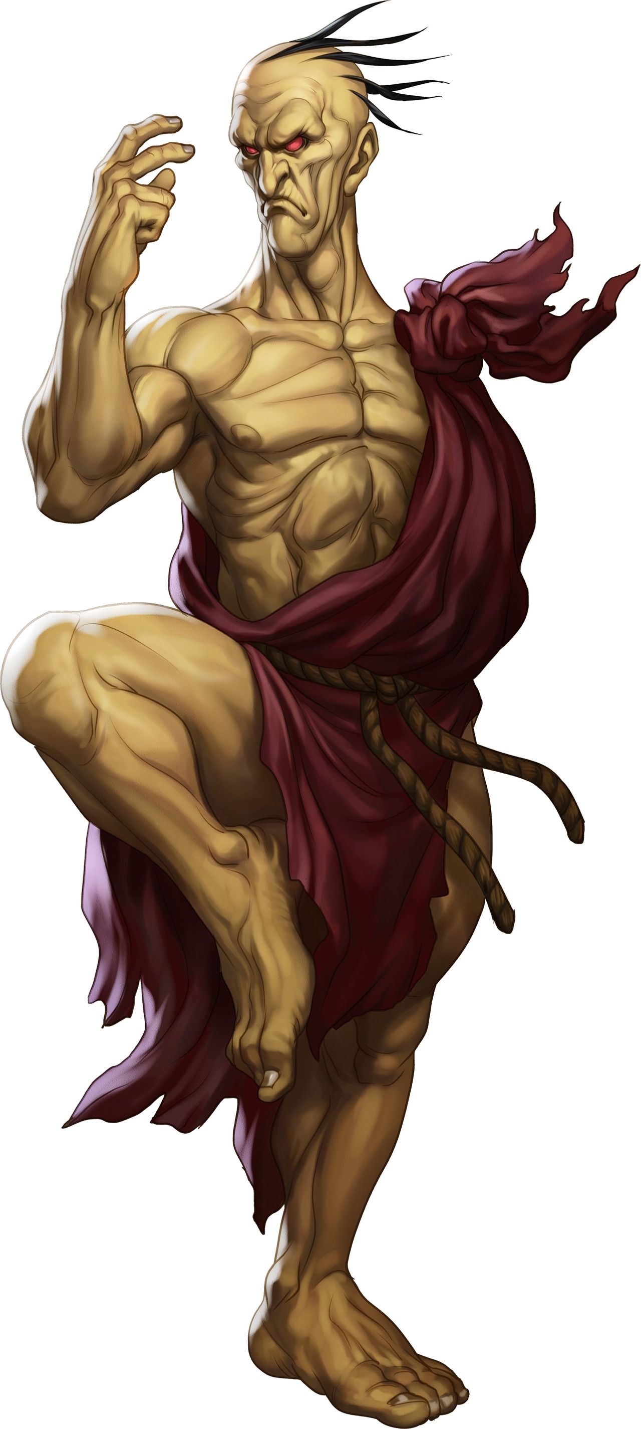 Screens Street Fighter III : Third Strike Online