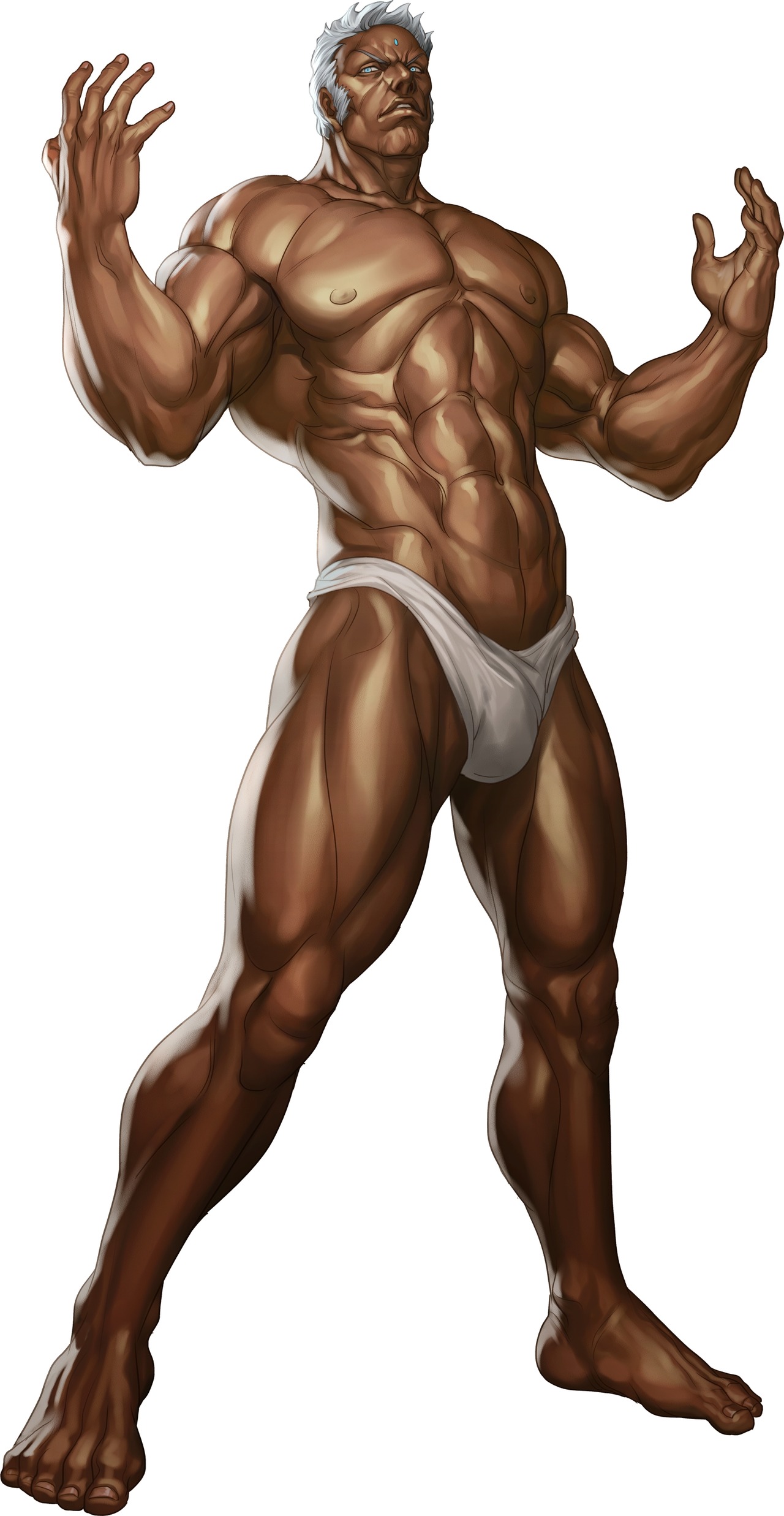 Screens Street Fighter III : Third Strike Online
