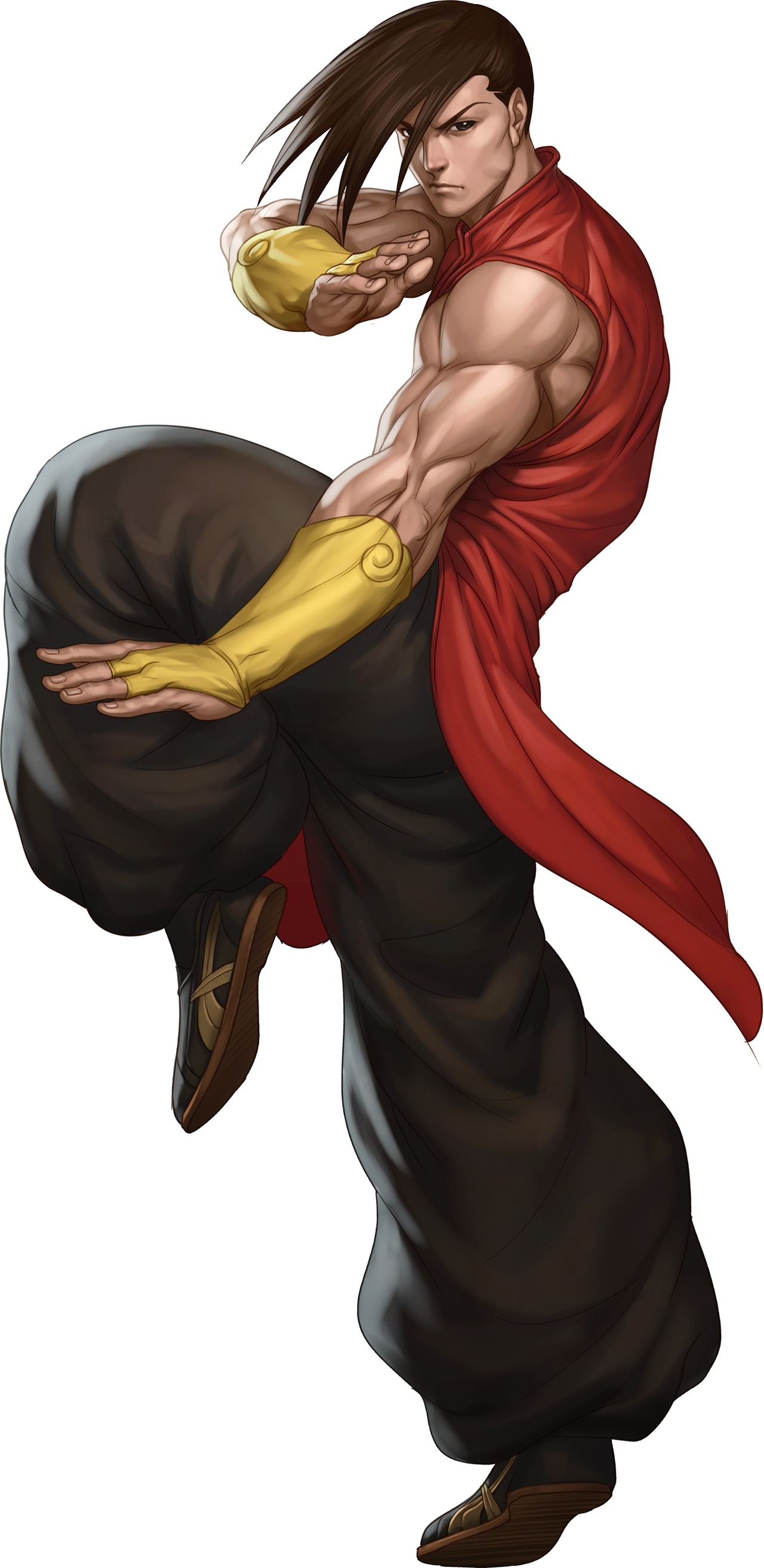 Screens Street Fighter III : Third Strike Online