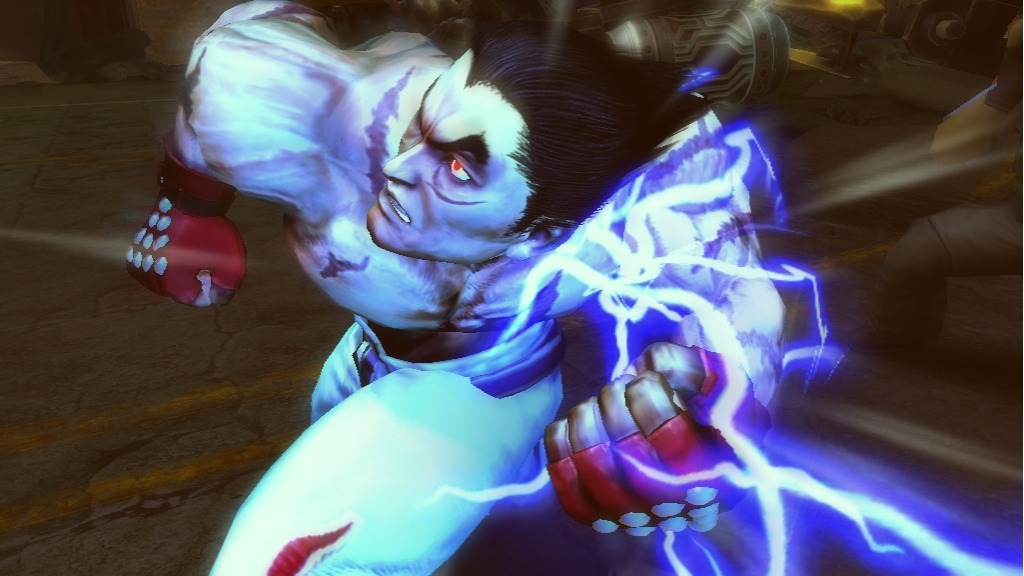 Street Fighter X Tekken: a release date