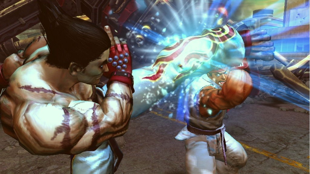 Street Fighter X Tekken : pour 2012, minimum