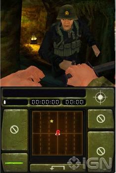 Call of Duty Black Ops on NDS
