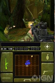 Call of Duty Black Ops annoncé sur DS