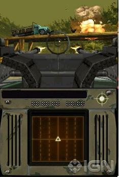 Call of Duty Black Ops on NDS