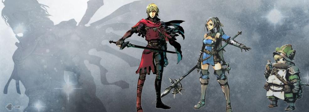 Radiant Historia: first images