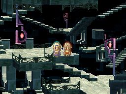 Radiant Historia : premières images officielles