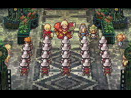 Radiant Historia: new images