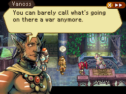 Radiant Historia : quelques images