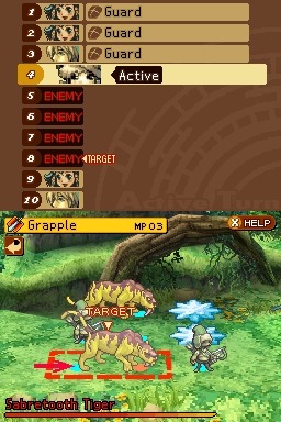 Images-Vidéo Radiant Historia