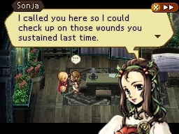 Images-Vidéo Radiant Historia
