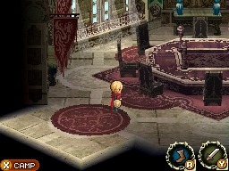 Images-Vidéo Radiant Historia