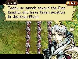 Images-Vidéo Radiant Historia