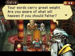 Screens Radiant Historia