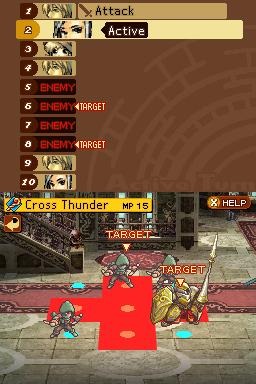 Screens Radiant Historia