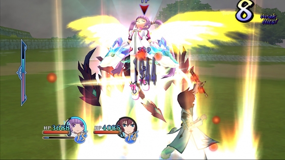 Tales of Graces : une cinquantaine d'images !
