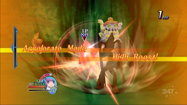 Tales of Graces PS3: new images