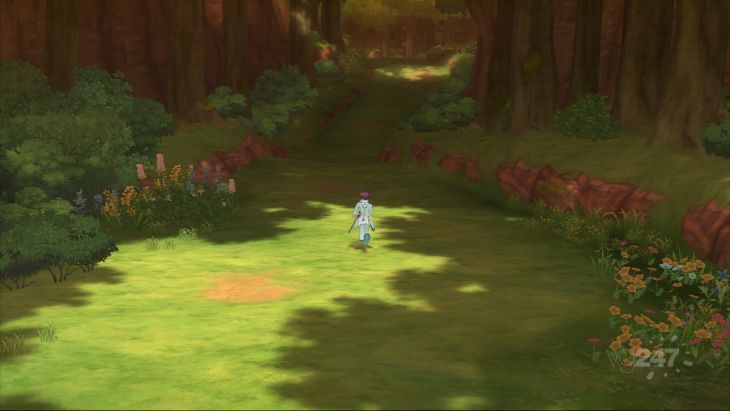 Tales of Graces PS3: new images