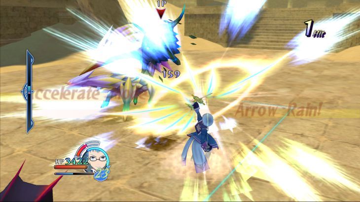 Tales of Graces PS3: new images