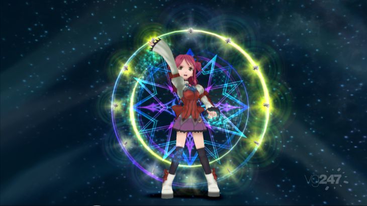 Tales of Graces PS3 fait le plein d'images