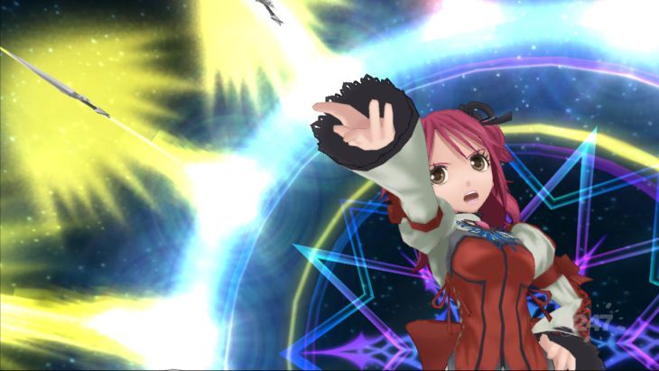 Tales of Graces PS3: new images