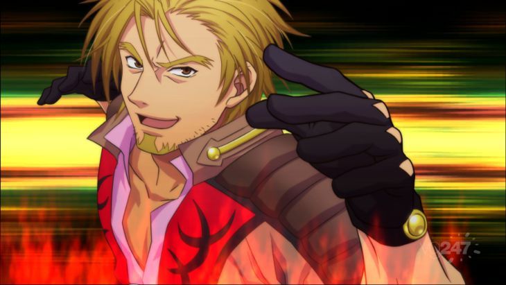 Tales of Graces PS3: new images