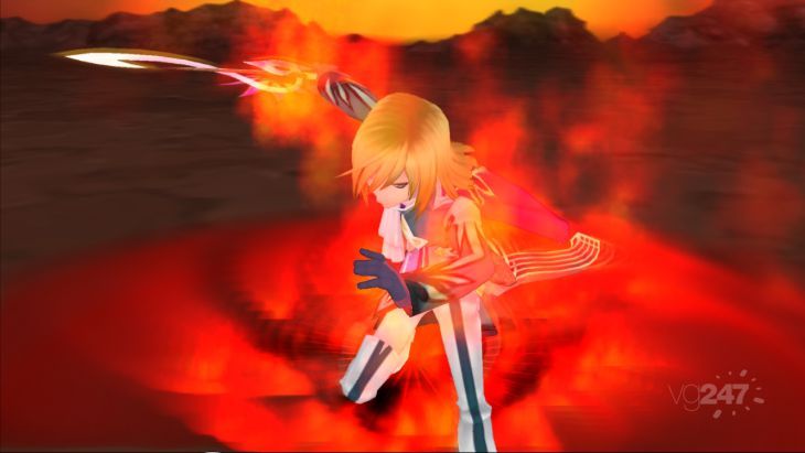 Tales of Graces PS3 fait le plein d'images