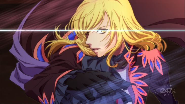 Tales of Graces PS3: new images