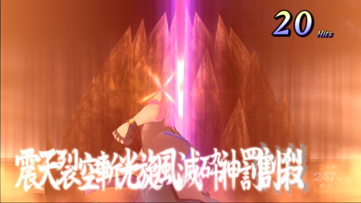 Tales of Graces PS3: new images